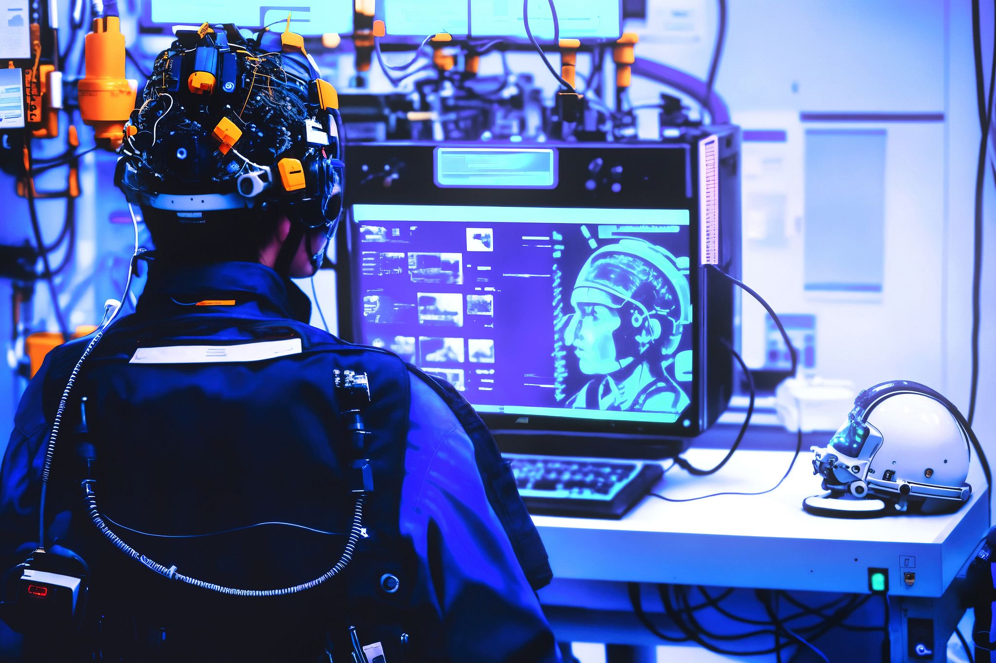 何氏眼科：关注脑机接口技术审慎评估未来布局机会(图1)