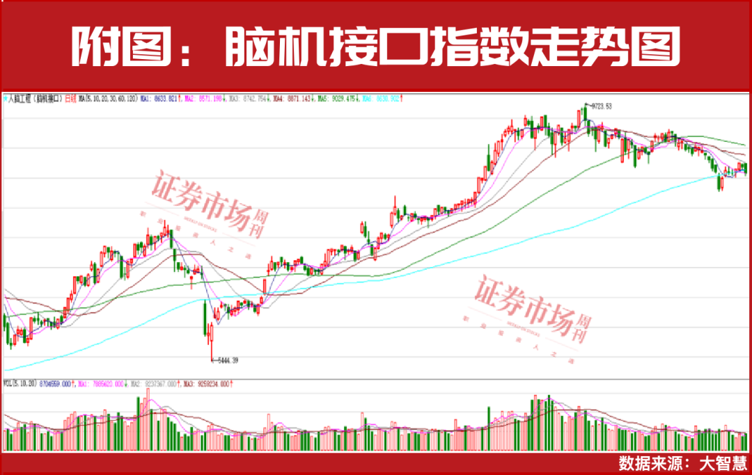 取得关键突破！脑机接口迎确定性机会下一只翻倍股是谁？(图2)