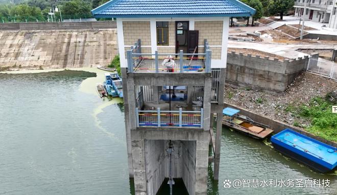 水库大坝监测预警方案：实时感知风险智能预警护安澜！(图3)