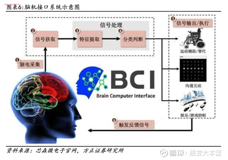 苹果研发脑机接口技术 助力残障人士通过意念操控设备(图1)