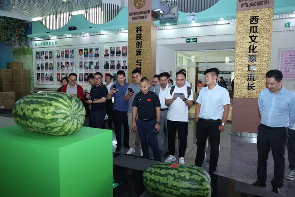 “瓜香引凤聚商机 政企联动促发展”北京大兴庞各庄镇 2025 年西瓜季政企联动产业推介活动圆满举行(图3)