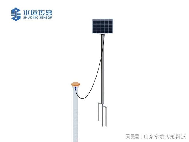 水境 管式土壤墒情监测站：精准灌溉的“神经末梢”(图1)