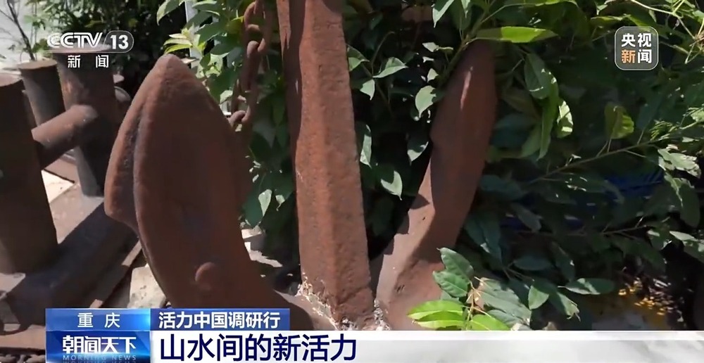 活力中国调研行丨 守好长江上游每一滴水 重庆构建治水“神经网络”(图2)