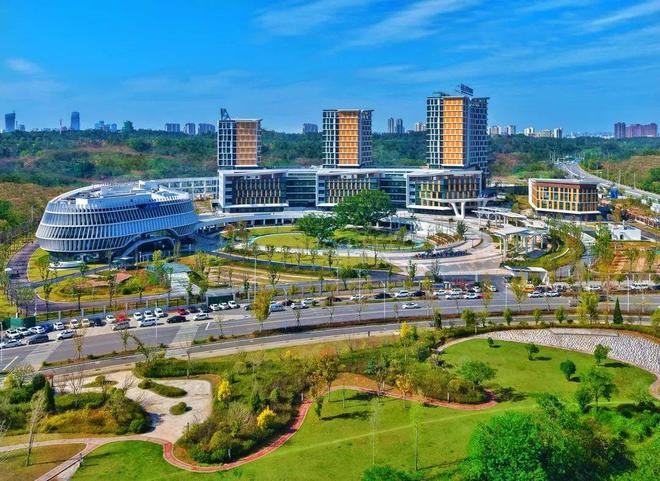 投资超20亿总床位2800张！江西首个“超大医院”来了(图1)