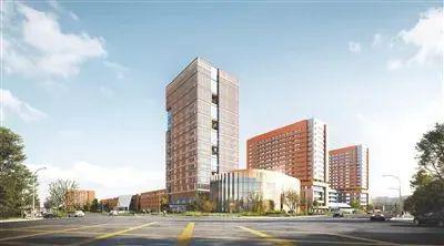 投资超20亿总床位2800张！江西首个“超大医院”来了(图4)