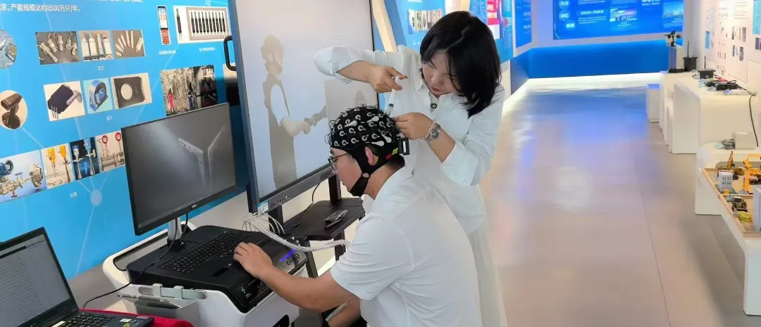 脑机接口技术新突破！苏州高新区这家“国字号”院所发布重磅成果(图4)