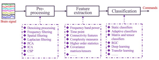 「脑机接口」系统综述发布：全景解析理论、技术、挑战、趋势(图9)