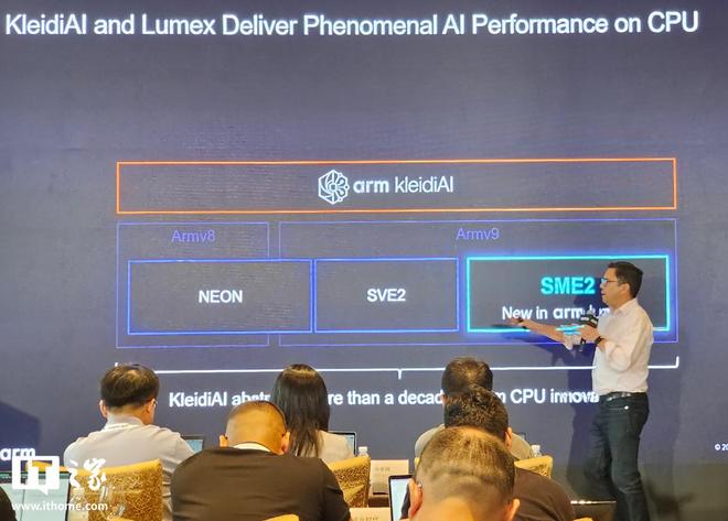 Arm Lumex 计算子系统平台解读：端侧AI时代“异构协同”新基石(图12)