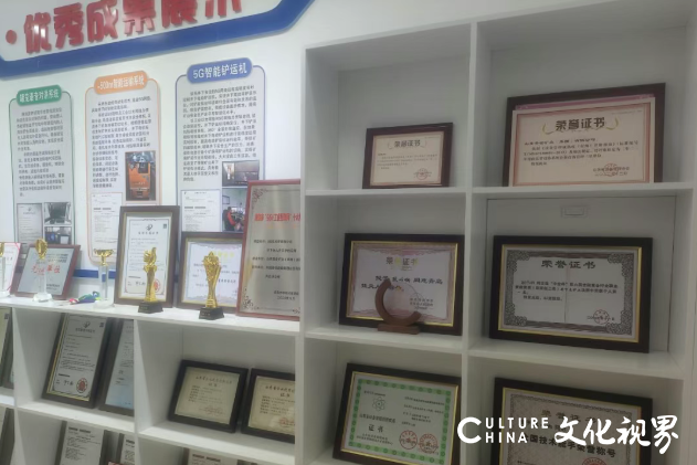 山东黄金集团莱西公司：打造“小而精”的智能化矿山(图2)