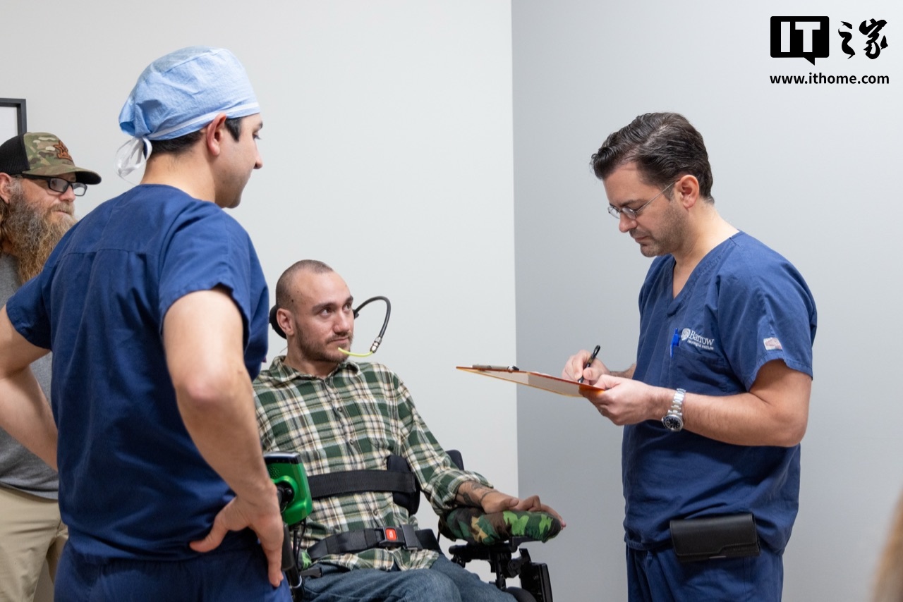 脑机接口重大进展！利好残疾人……(图1)