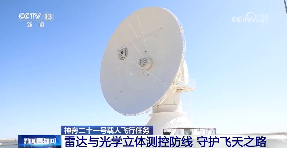 发射倒计时！多系统守护神舟二十一号出征(图2)