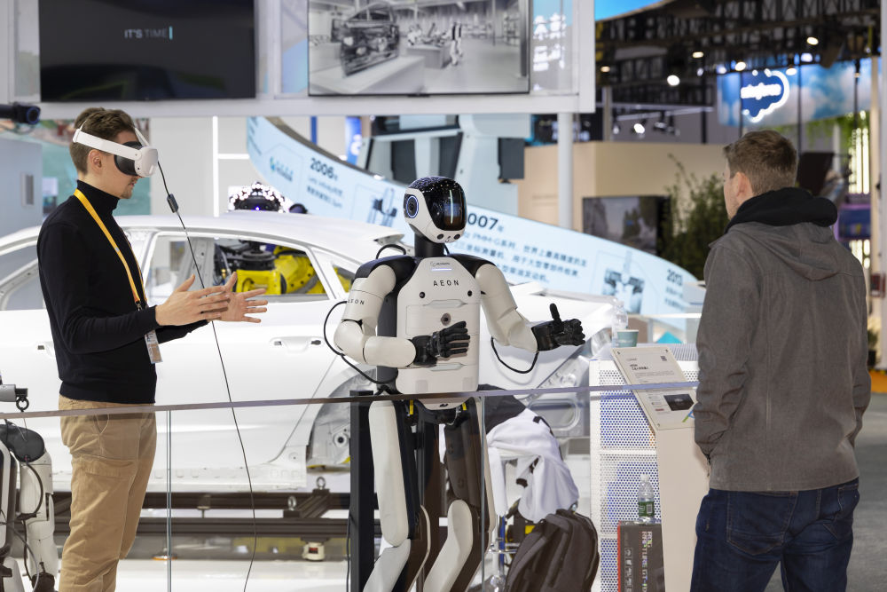 共享中国大市场 共创发展新机遇——写在第八届中国国际进口博览会开幕之际(图7)