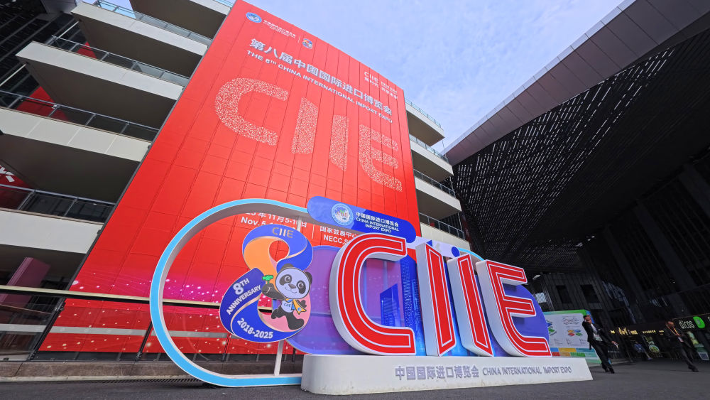 共享中国大市场 共创发展新机遇——写在第八届中国国际进口博览会开幕之际(图10)