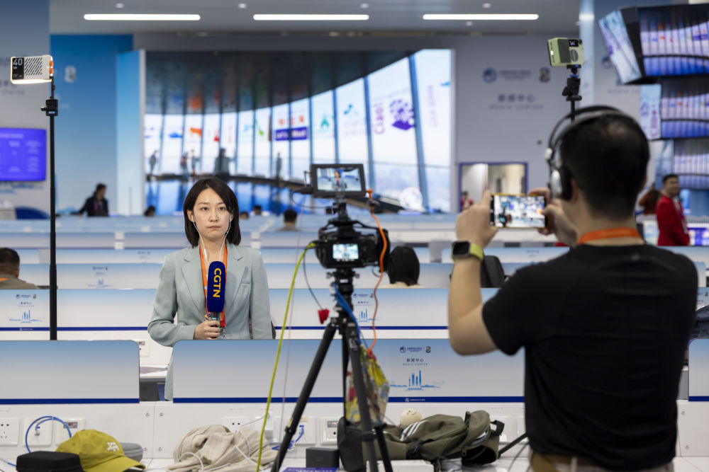 共享中国大市场 共创发展新机遇——写在第八届中国国际进口博览会开幕之际(图14)