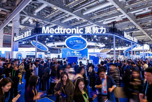 进博8年这位“全勤生”从展商变投资商明星展品已惠及全球｜进距离(图1)