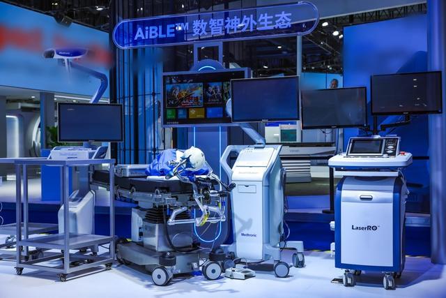 进博8年这位“全勤生”从展商变投资商明星展品已惠及全球｜进距离(图5)