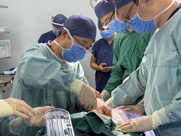 全国首例标准化脑机接口可感知闭环脑起搏器手术在京成功实施(图4)