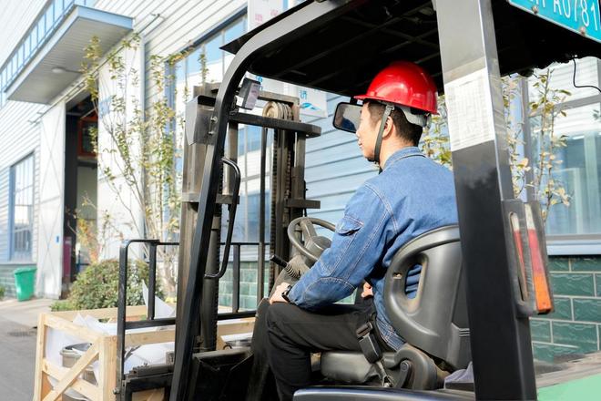海纳科技改造“智慧叉车”以“数字神经”促安全(图1)