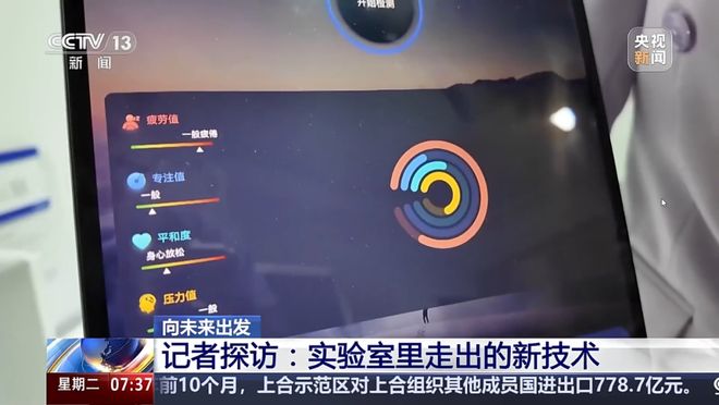 央视《朝闻天下》：向未来出发！探访高新区实验室里走出的新技术(图4)