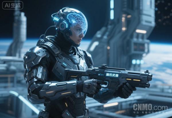 英科学家警告“脑控武器”已非科幻 由神经科技与AI结合(图1)