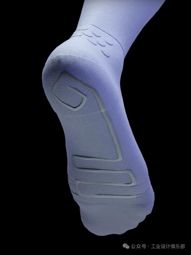 今年最不可思议的 AI 智能硬件竟然是一双袜子？！(图1)