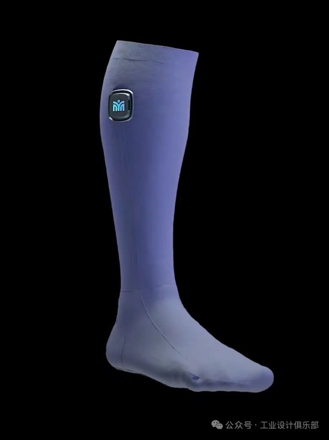 今年最不可思议的 AI 智能硬件竟然是一双袜子？！(图2)