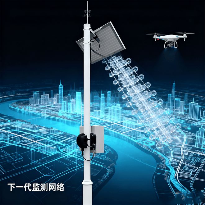 智能水文水质监测系统：守护水环境的 “智慧神经网”(图5)