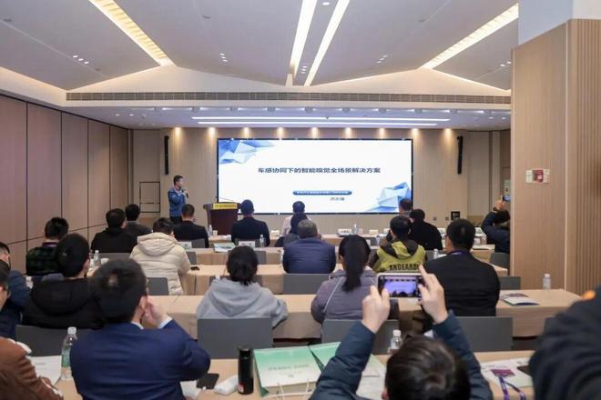 酒驾检测、心率监测、车载制氧机……传感器在新能源汽车上何以“车感协同”(图7)