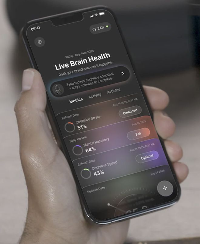 24亿A轮融资！非侵入式脑机接口公司(图4)