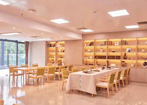 祈福护老公寓 2026 最新动态：价格分级 + 医养融合 + 详细地址(图1)