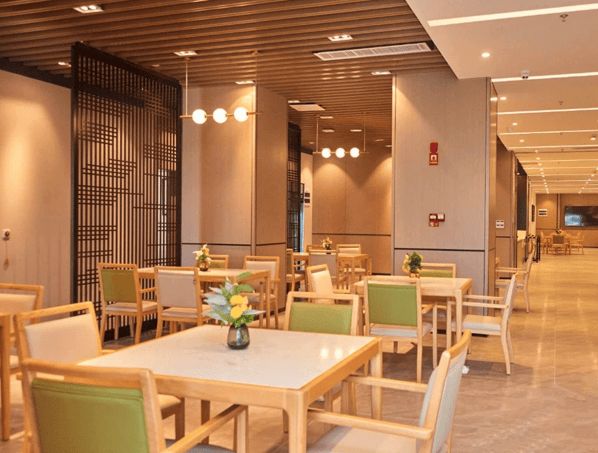 祈福护老公寓 2026 最新动态：价格分级 + 医养融合 + 详细地址(图2)