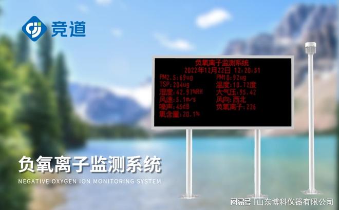 负氧离子实时监测：守护清新空气的科技之眼(图3)
