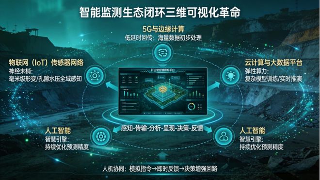 矿山边坡监测的三维可视化革命：从“数字孪生”到“风险先知”(图4)