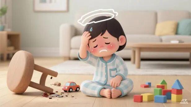 抓住寒假孩子“神经系统”检修期！出现这些信号别当小事(图1)