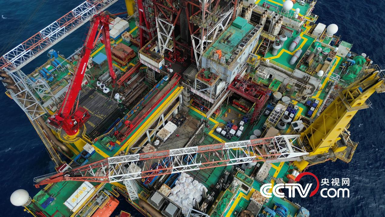 新春走基层丨海上作业二十多年：一名国家海上油气救援人的骄傲与守护(图3)