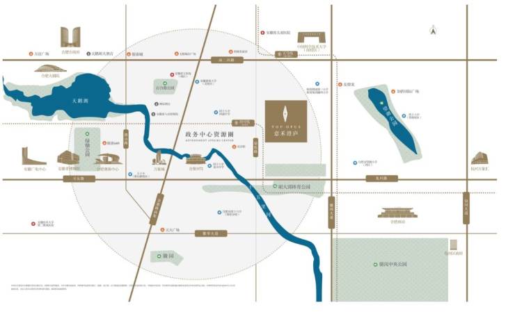 意禾澄庐项目介绍：文脉传承再造城市精神地标(图2)