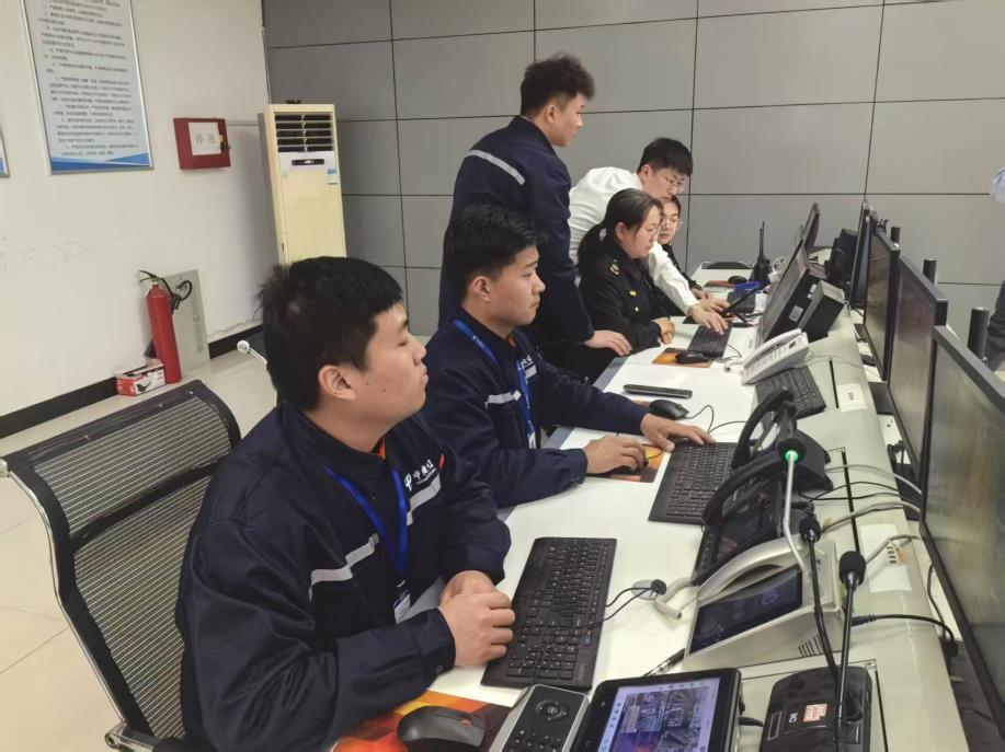 中国电信日照分公司“最强大脑”赋能打造智慧化工标杆(图2)