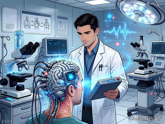 国产脑机接口迎来突破！无创技术落地不用开颅就能实现意念操控(图4)