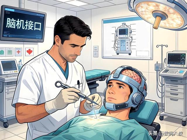 国产脑机接口迎来突破！无创技术落地不用开颅就能实现意念操控(图1)