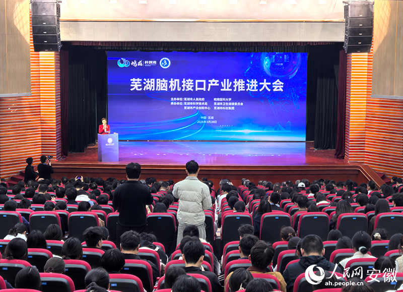 脑机接口 让芜湖接入未来(图1)