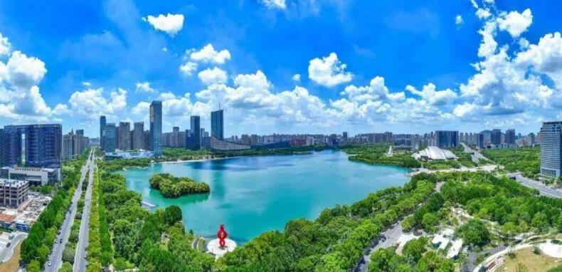 向“新”而行的蜀山答卷(图1)