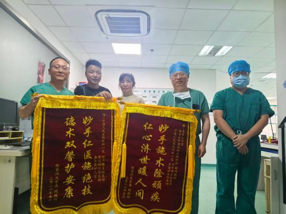 宁德人民医院成功开展高难度双侧甲状腺癌根治及淋巴结清扫术(图2)