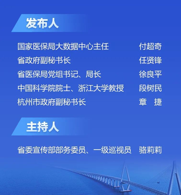 国家医保局、浙江省政府联合举办！这项全球大赛落地杭州(图2)