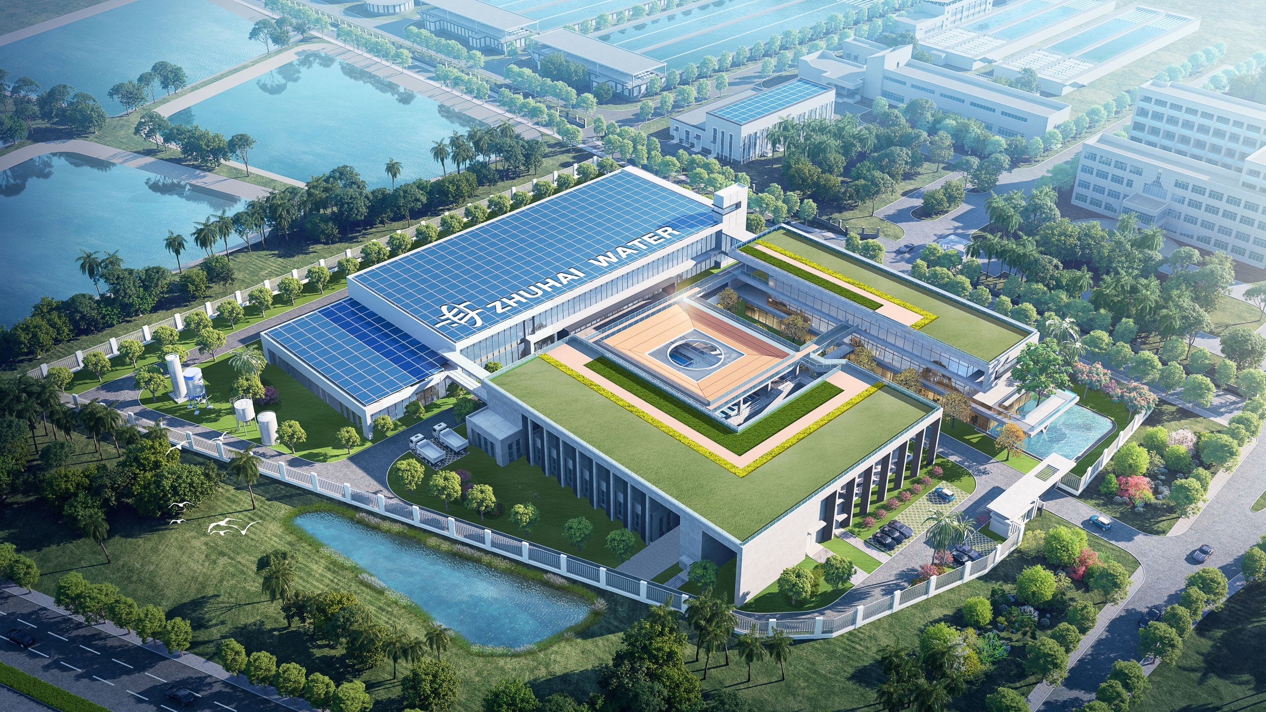 珠海水控改革破局：为“建成一个现代化的新珠海”铆足“水动力”(图3)